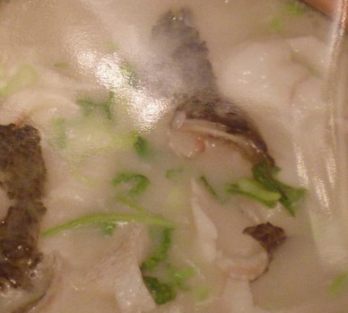 生鱼塘虱粥